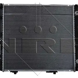 Popularny CHŁODNICA DB W124