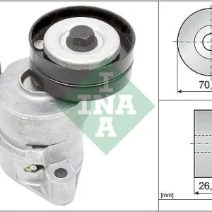 NAPINACZ PASKA WIELOROWK. OPEL Nowość