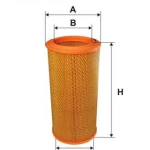 Oferta FILTR POWIETRZA RENAULT ALPINE, CLIO II, ESPACE II (91-96),