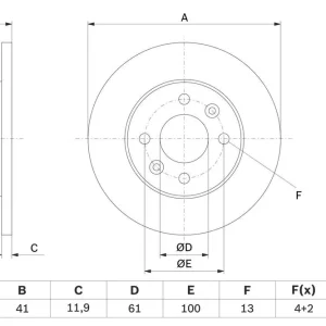 TARCZA HAM. RENAULT P. 19 Obniżka ceny