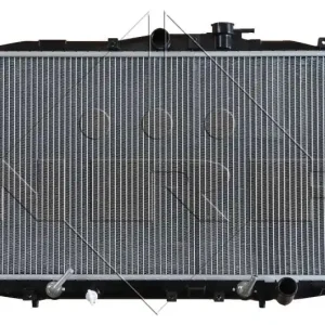 CHŁODNICA WODY HONDA ACCORD COUPE 98- Taniej