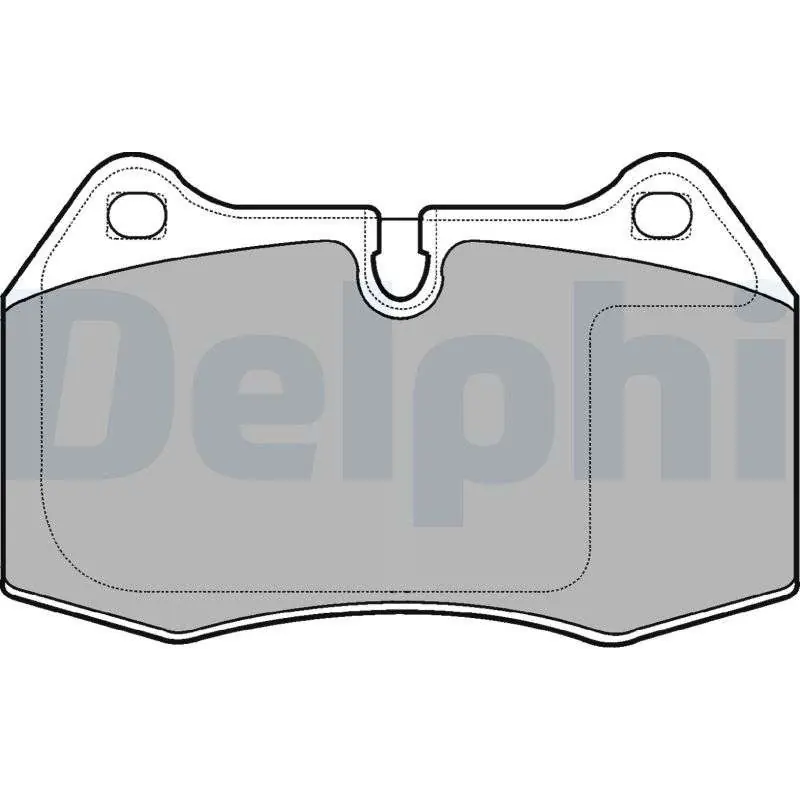 KLOCKI HAM. PRZEDNIE SIL.2.5TDS,2.8I Nowy