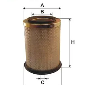 Tylko dziś FILTR POWIETRZA CITRO?N CX