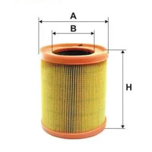 FILTR POWIETRZA RENAULT CLIO, EXPRESS, RAPID Dodaj do koszyka