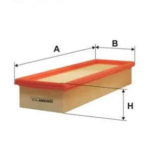 FILTR POWIETRZA RENAULT MASTER, TRAFIC Okazja