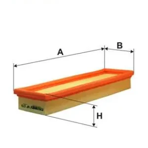 Szybka wysyłka FILTR POWIETRZA RENAULT CLIO, EXPRESS, RAPID, TWINGO