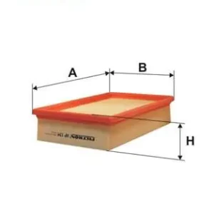 Darmowy zwrot FILTR POWIETRZA RENAULT LAGUNA I