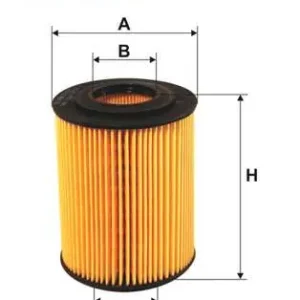 FILTR OLEJU SILN.Y17DIT HONDA CIVIC VII, OPEL ASTRA CLASSIC Hit sprzedaży