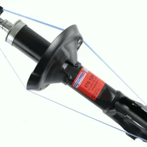 AMORTYZATOR VW P. GOLF 3 GAZ Oferta limitowana