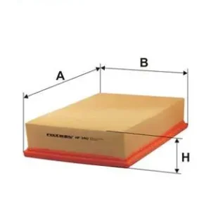 Łatwy zwrot FILTR POWIETRZA SEAT CORDOBA, IBIZA II, INCA, TOLEDO, SKODA