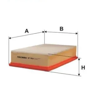 FILTR POWIETRZA SEAT CORDOBA, IBIZA II, INCA, TOLEDO, SKODA Zamów teraz