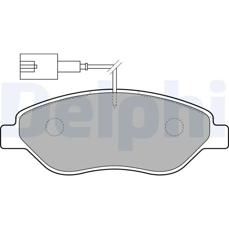 Taniej KLOCKI HAM. PRZEDNIE SIL.2.4 20V