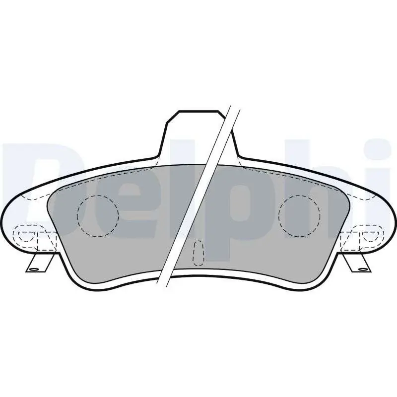 Ostatnia szansa KLOCKI HAM. TYLNE