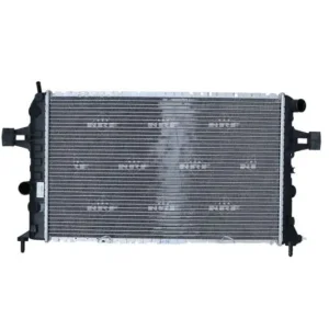 Darmowy zwrot CHŁODNICA OPEL ASTRA G 98-