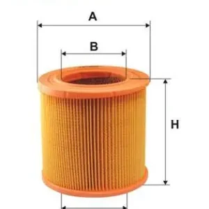 FILTR POWIETRZA 90 2.0, 99 L,GL,GLE,GLS,EMS,TURBO, 900 ,EMS, Okazja