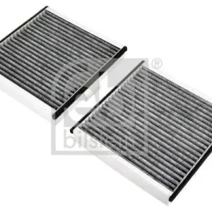 Filtr kabinowy AVANTIME, ESPACE II-III Łatwy zwrot