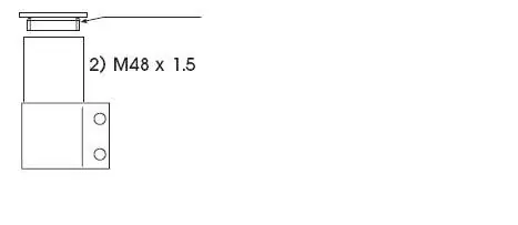 Wyjątkowa oferta AMORTYZATOR PRZEDNI GAZOWY WKŁAD KOLUMNY AE92: 1.6 GTI, 1.8