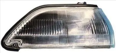 Darmowy zwrot LAMPA POZYCYJNA PRAWA