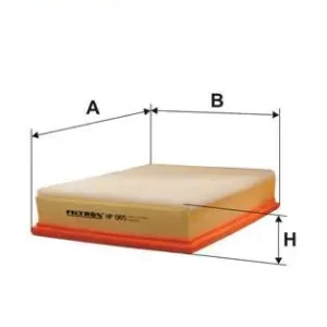 FILTR POWIETRZA Bezpieczne zakupy