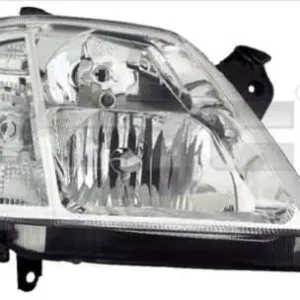 Niska cena REFLEKTOR PRAWY