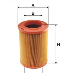 Rabat FILTR POWIETRZA VOLKSWAGEN CARAVELLE (T4), TRANSPORTER (T4)