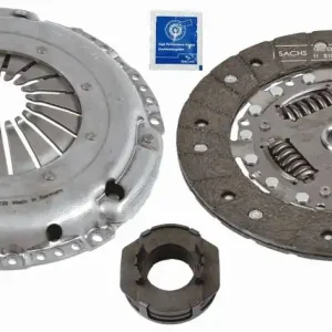SPRZĘGŁO KPL.VW PASSAT 2.0 -97 /2E,AAC/ /SACHS/ Łatwy zwrot
