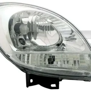 Popularny REFLEKTOR H4 Z KIER.BIAŁY PRAWY