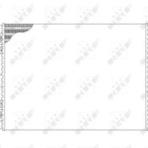 CHŁODNICA VW GOLF 2/PASSAT 1,3 Okazja