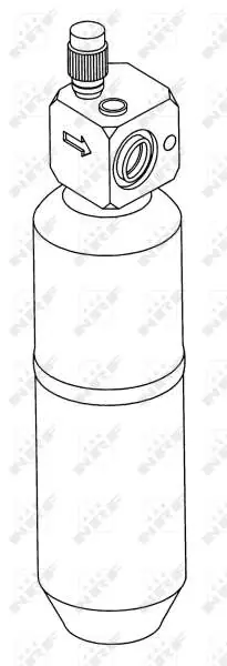 OSUSZACZ KLIMATYZACJI VOLVO Niska cena