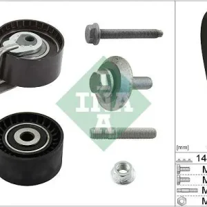 Bezpieczna płatność ZESTAW ROZRZĄDU PEUGEOT 1,4HDI