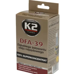 Rabat DEPRESATOR DO DIESLA 50ML ZAPOBIEGA WYTR ĄCANIU SIĘ PARAFINY