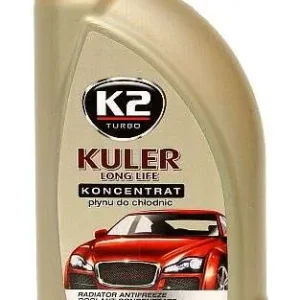 KULER KONCENTRAT DO CHŁODNIC ZIELONY 1L K2 Promocja