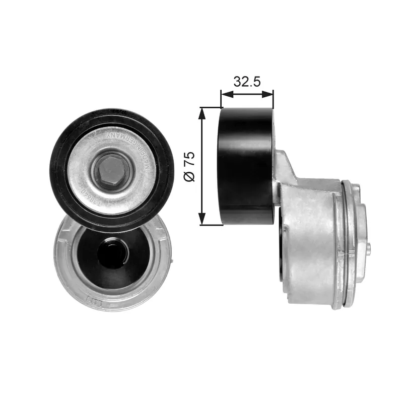 NAPINACZ PASKA WZDŁ. CIEZAROWKA Tani