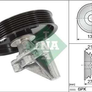 Rolka napinacza DACIA/MAHINDRA RENAULT LOGAN 1.5, 1.6 Sprawdź teraz