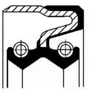 USZCZELNIACZ 105X140X10/14 Zamów dziś