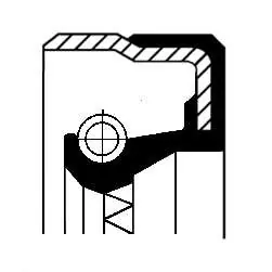 USZCZELNIACZ 50X70X9 Oferta