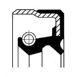 USZCZELNIACZ 75X95X10 Dostępne od ręki