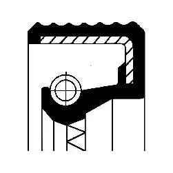 USZCZELNIACZ 25X35X6 Obniżka ceny