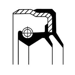 Hit sprzedaży USZCZELNIACZ 36X50X10