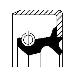 Popularny USZCZELNIACZ 44.45X60X7