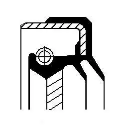 USZCZELNIACZ 60.4X80/86X10.2/15.2 Okazja