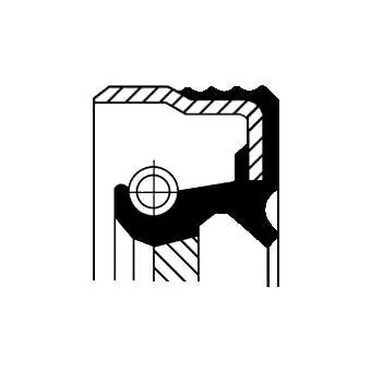 Ograniczona ilość USZCZELNIACZ 39.6X56X10/7