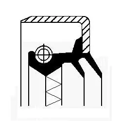 USZCZELNIACZ 150X180X16/18 Okazja