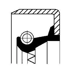 Nie przegap USZCZELNIACZ 180X200X12