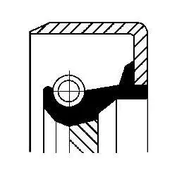 Taniej USZCZELNIACZ 53X68X10