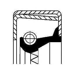 USZCZELNIACZ 140X160X14 Obniżka ceny