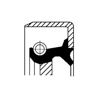 Niska cena USZCZELNIACZ 68X90X13