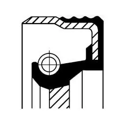 USZCZELNIACZ 30X52X7 Oferta czasowa