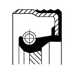 USZCZELNIACZ 55X70.1X8 Ostatnie sztuki