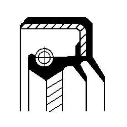 Dostępne od ręki USZCZELNIACZ 48.67X63.47X8/9